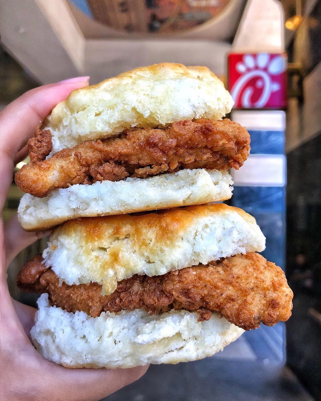 Chick-fil-A | 8300 CA-27, Canoga Park, CA 91304, USA | Phone: (818) 539-1982