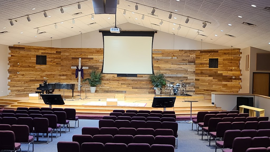 Surrey Hills Baptist Church | 12421 N Mustang Rd, Yukon, OK 73099, USA | Phone: (405) 373-2139