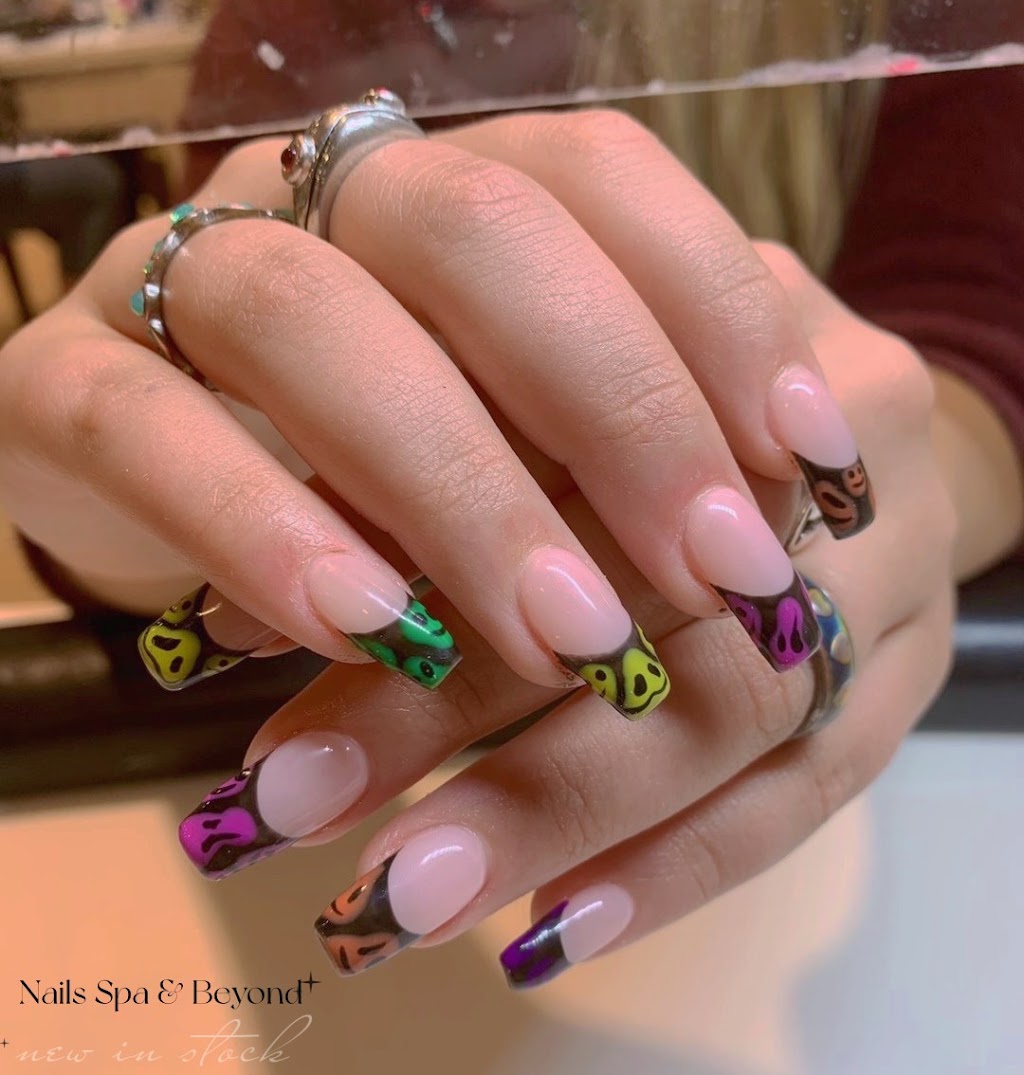 Nails Spa & Beyond | 315 US-206 Suite 904, Hillsborough Township, NJ 08844, USA | Phone: (908) 455-8111