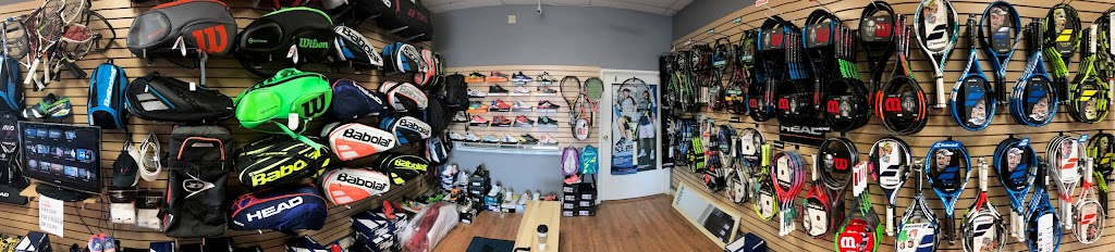 Tennis Factory | 10104 Valley View St, Buena Park, CA 90620, USA | Phone: (714) 229-0014