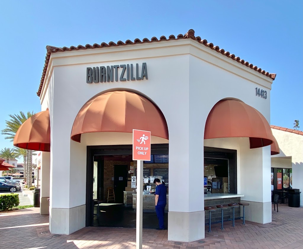 Burntzilla | 14413 Culver Dr, Irvine, CA 92606, USA | Phone: (949) 392-5995