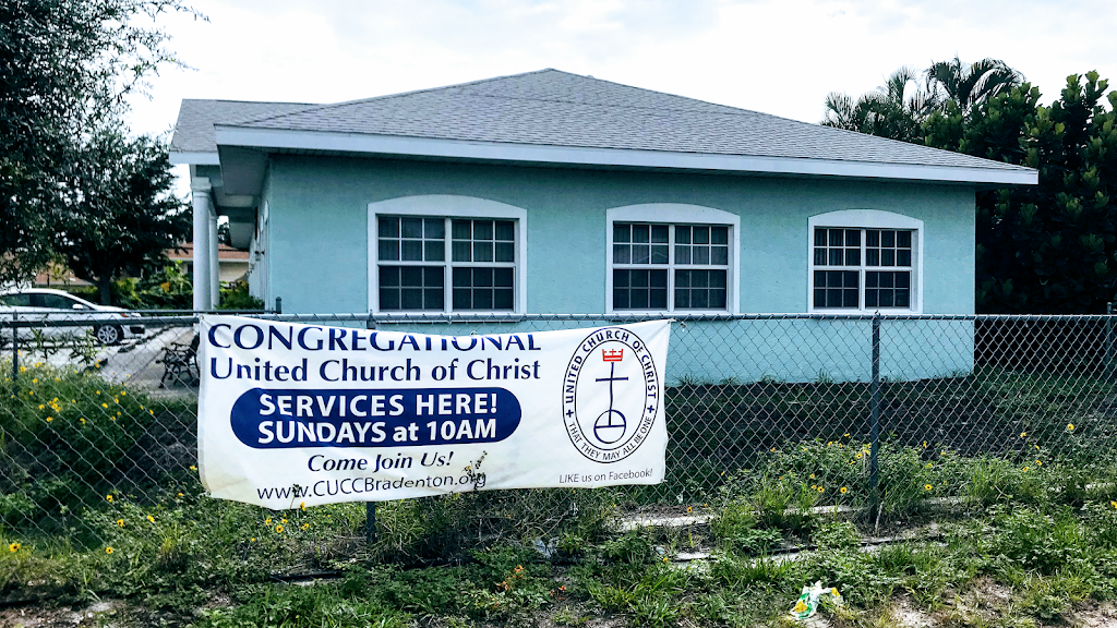 Congregational United Church of Christ | 241 Whitfield Ave, Sarasota, FL 34243, USA | Phone: (941) 315-8606
