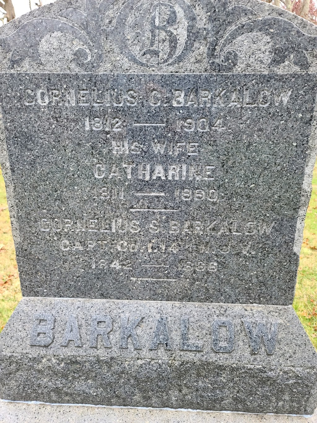 Adelphia Cemetery | 581 Wyckoff Mills Rd, Freehold, NJ 07728, USA | Phone: (732) 995-1933