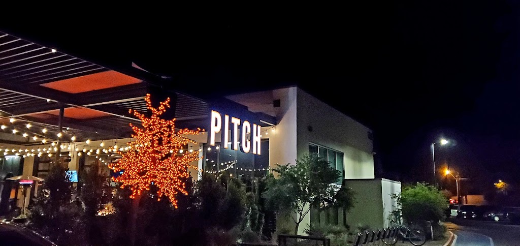 Pitch | 6350 E Thomas Rd, Scottsdale, AZ 85251, USA | Phone: (480) 272-7500