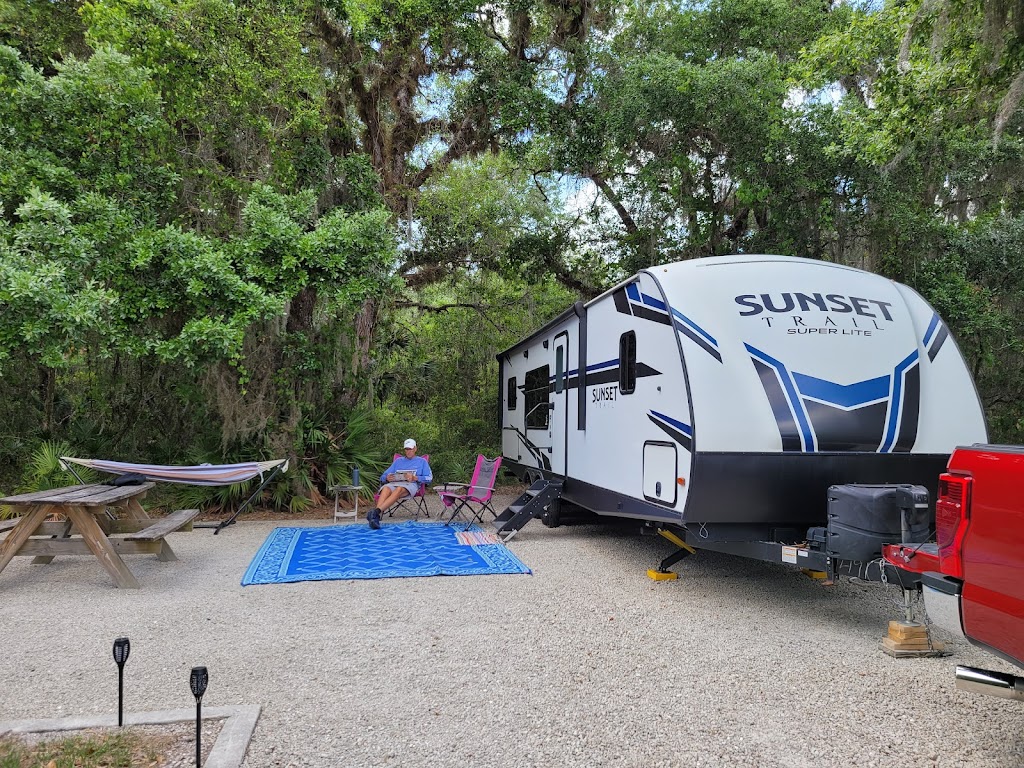 Palmetto Ridge Campground | Sarasota, FL 34241, USA | Phone: (941) 361-6511