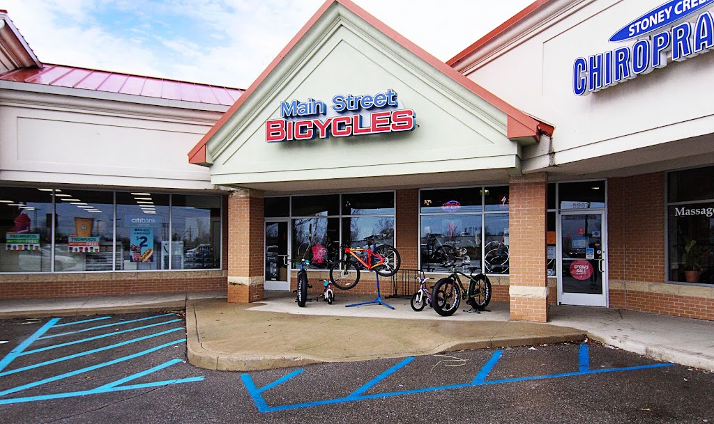 Main Street Bicycles | 5987 26 Mile Rd, Washington, MI 48094, USA | Phone: (586) 677-7755