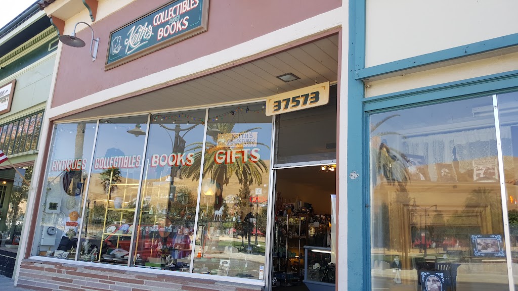 Keiths Collectibles & Books | 37573 Niles Blvd, Fremont, CA 94536, USA | Phone: (510) 790-0101