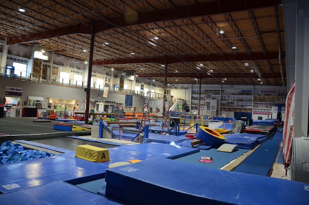 GymQuarters Gymnastics Center | 92 Hubble, OFallon, MO 63368, USA | Phone: (636) 498-6854
