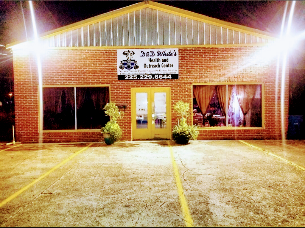 D&D Whites Health and Outreach Center | 406 Westend Dr, New Roads, LA 70760, USA | Phone: (225) 229-6644