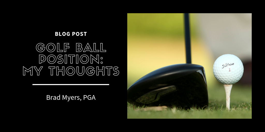 Brad Myers, PGA - Golf Lessons - Bradenton | Sarasota | 8000 Stone Harbour Loop, Bradenton, FL 34212, USA | Phone: (832) 515-7625