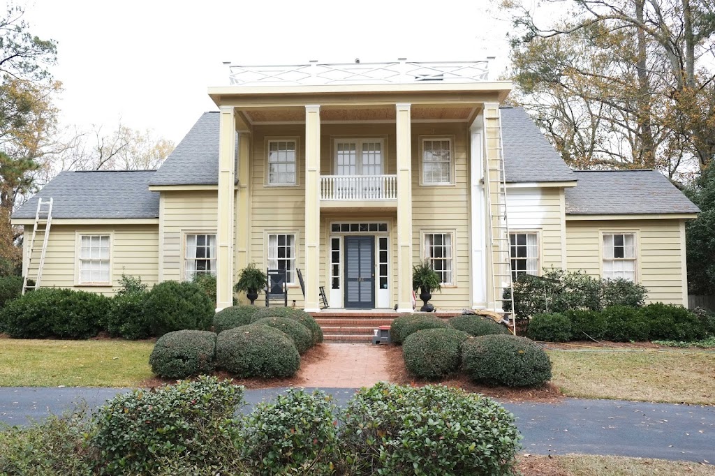 Jackson Painting | 106 E Main St N, Hampton, GA 30228, USA | Phone: (770) 946-9388