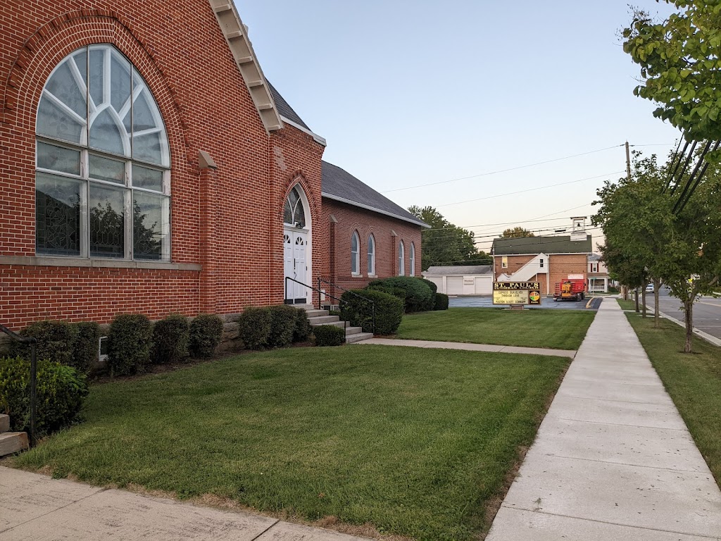 St Pauls Lutheran Church | 200 E Water St, Prospect, OH 43342, USA | Phone: (740) 494-2885
