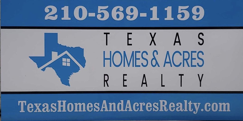 Texas Homes & Acres Realty, LLC | 78 Marx Ln, La Vernia, TX 78121, USA | Phone: (210) 569-1159