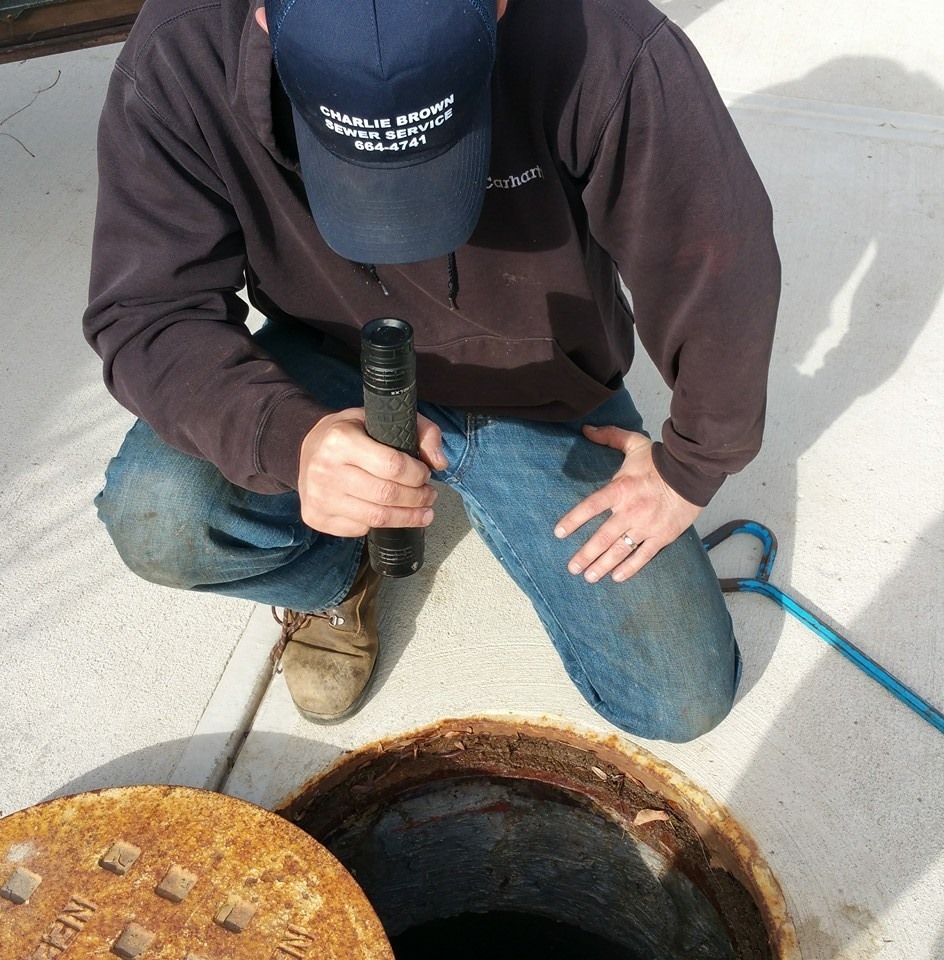 Charlie Brown Sewer & Drain Cleaning | 1628 E Williams St, Marion, IN 46953, USA | Phone: (765) 664-4741