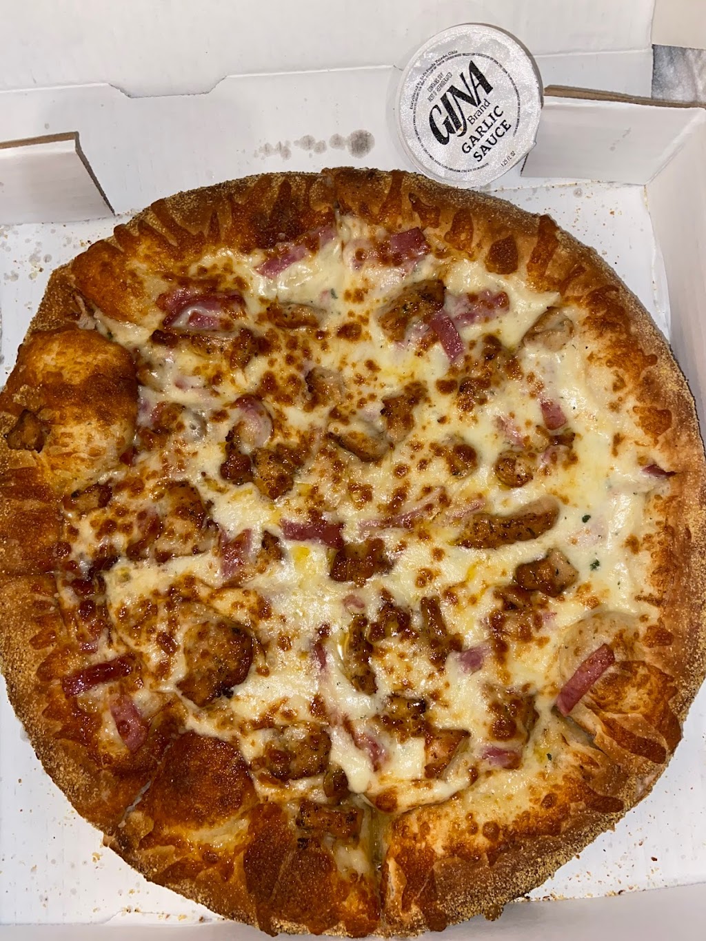 Pizza Fresca | 2402 N High St, Columbus, OH 43202, USA | Phone: (614) 261-9800
