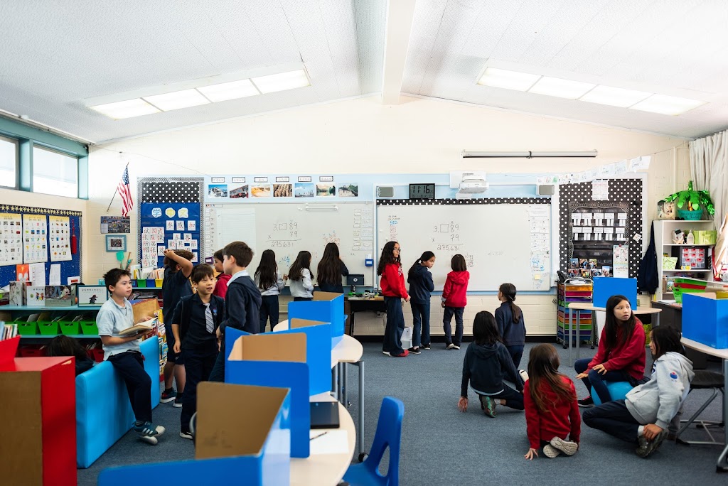Yew Chung International School of Silicon Valley | 310 Easy St, Mountain View, CA 94043, USA | Phone: (650) 903-0986
