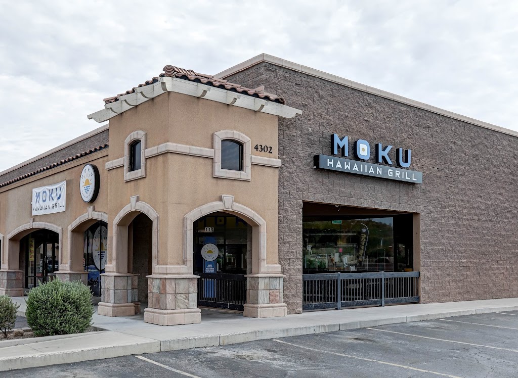 Moku Hawaiian Grill | 4302 E Ray Rd #114, Phoenix, AZ 85044, USA | Phone: (480) 704-0108