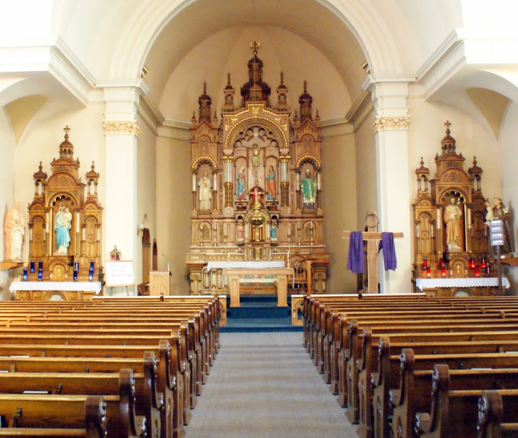 St Charles Catholic Church | 740 Locust St, North Bend, NE 68649, USA | Phone: (402) 652-8484