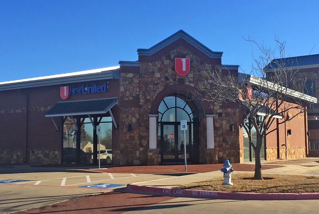 First United Bank - Prosper | 100 N Preston Rd, Prosper, TX 75078, USA | Phone: (972) 335-1900