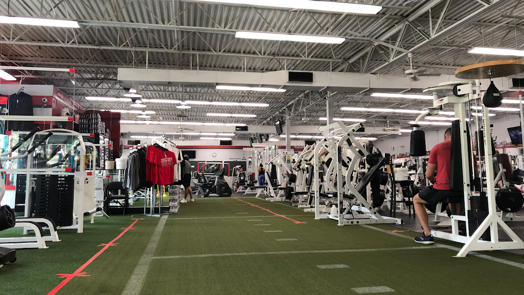 Ultimate Sports Institute - USI Weston (Gym) - 1440 N Park Dr