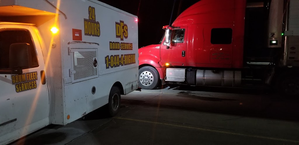 DFS Road Service | 376 Franklin St, Ellwood City, PA 16117, USA | Phone: (724) 417-1073