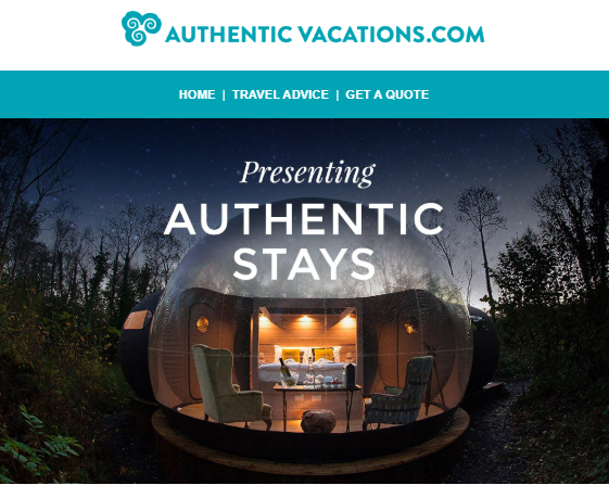 Authentic Vacations | 16100 N Greenway Hayden Loop Suite E-130, Scottsdale, AZ 85260, USA | Phone: (888) 443-5259