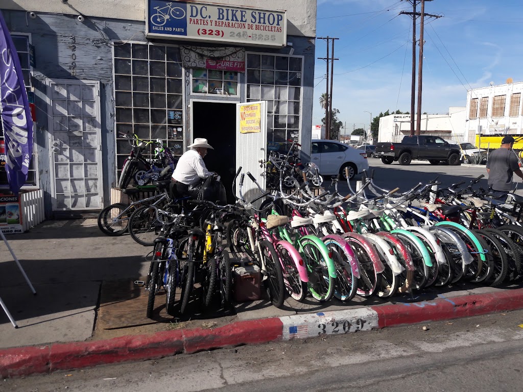DC. Bike Shop | 1108 E 32nd St, Los Angeles, CA 90011, USA | Phone: (323) 240-3235