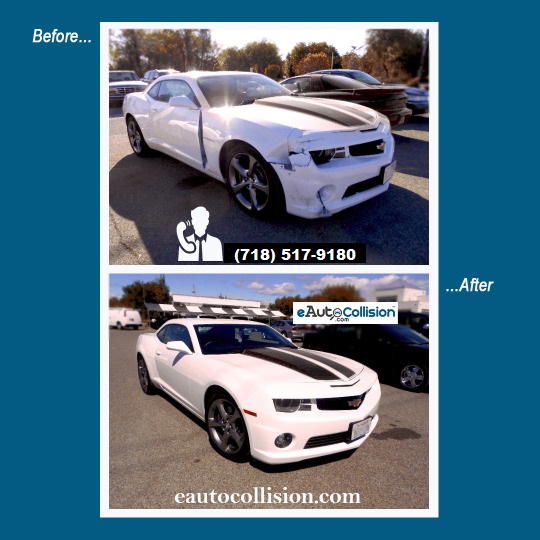 eAutoCollision: Auto Body Shop | 8029 Foster Ave, Brooklyn, NY 11236, United States | Phone: (718) 517-9180