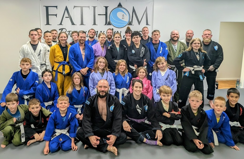 Fathom Brazilian Jiu Jitsu | 919 Washington St, Highland, IL 62249, USA | Phone: (618) 979-8010