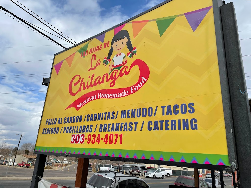 Las Hijas de La Chilanga | 4460 Morrison Rd, Denver, CO 80219, USA | Phone: (303) 934-4071