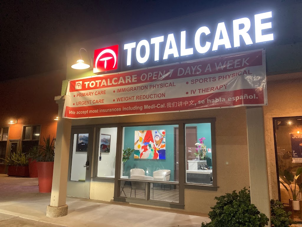 TotalCare Irvine | 14775 Jeffrey Rd suite c, Irvine, CA 92618, USA | Phone: (949) 200-7001