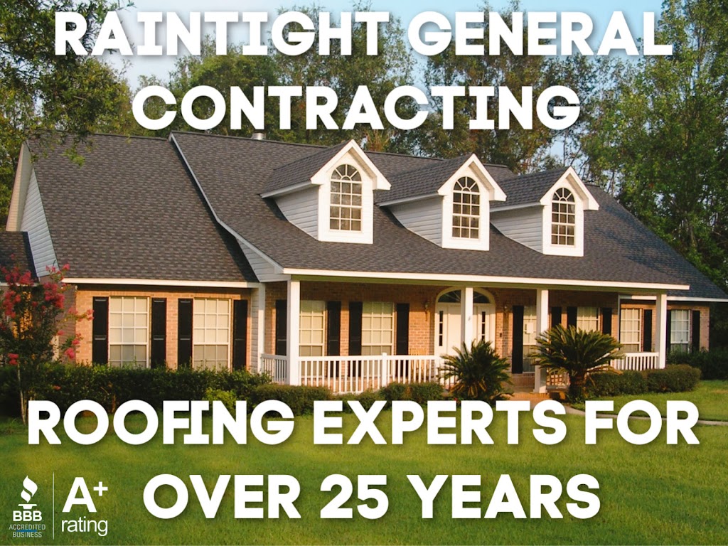 RainTight General Contracting | 2033 Cap Rock Dr, Richardson, TX 75080, USA | Phone: (214) 212-8458