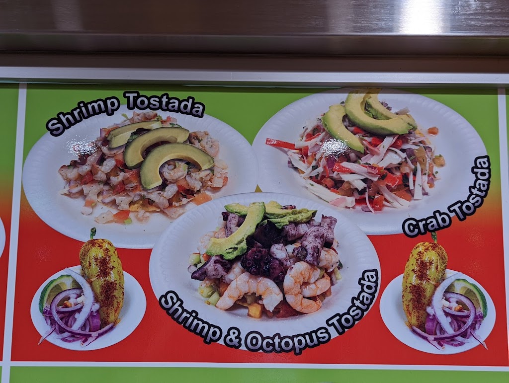 Tacos Ensenada | 621 Huntington Dr, Monrovia, CA 91016, USA | Phone: (626) 775-4028