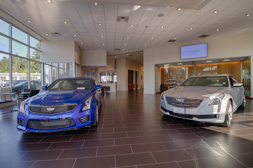 Cadillac of Portland | 9141 SW Canyon Rd, Portland, OR 97225, USA | Phone: (971) 285-4180