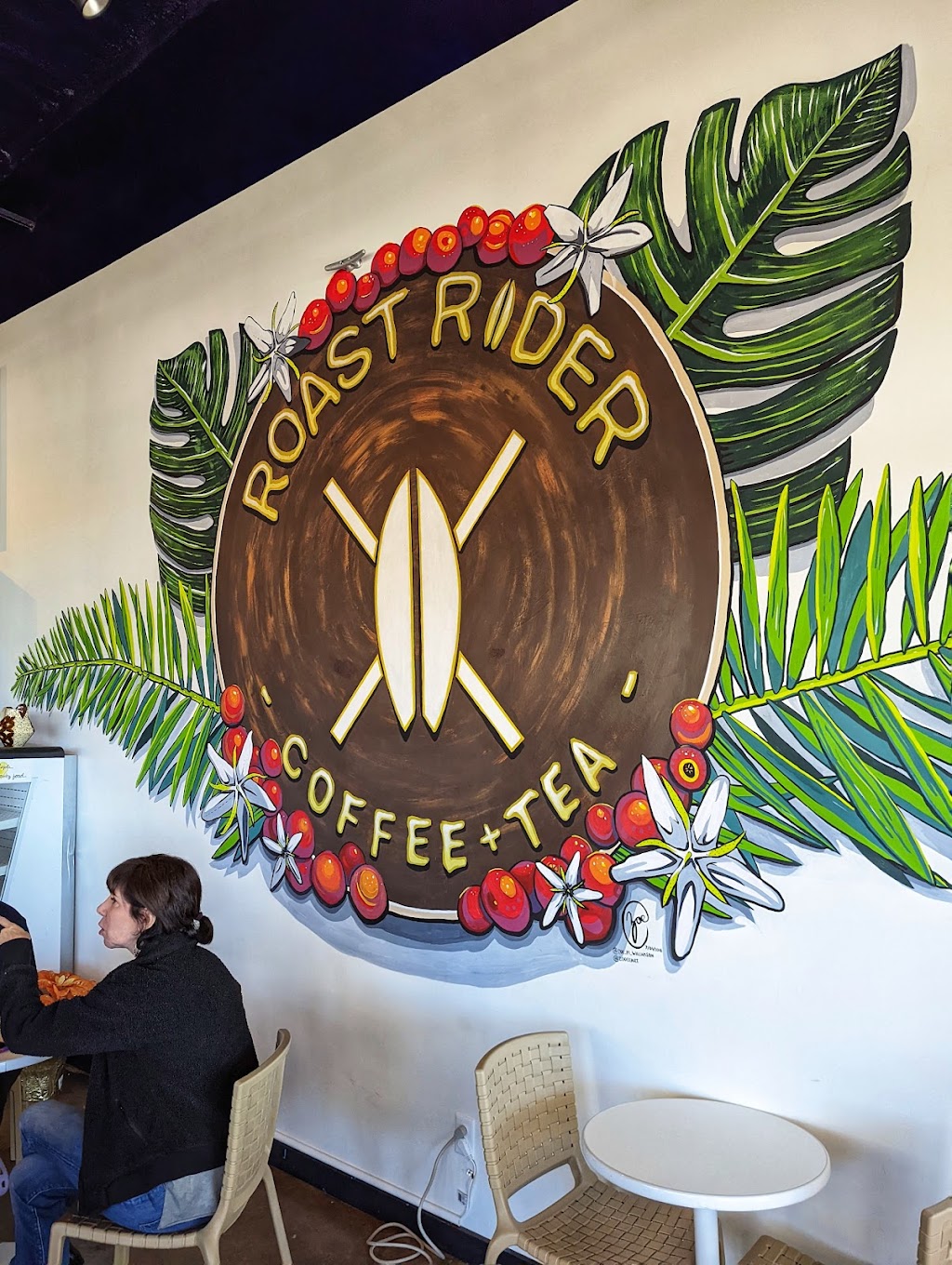 Roast Rider | 1554 Laskin Rd #116, Virginia Beach, VA 23451 | Phone: (757) 227-3454