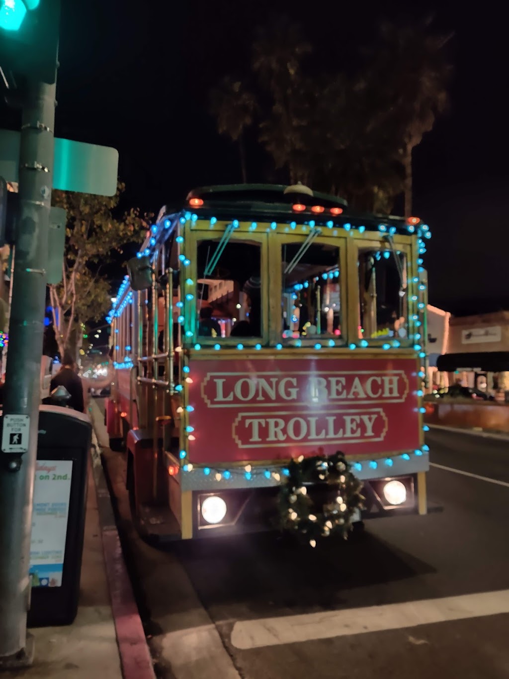 Trolley Park | 2nd St, Long Beach, CA 90803, USA | Phone: (562) 570-3100