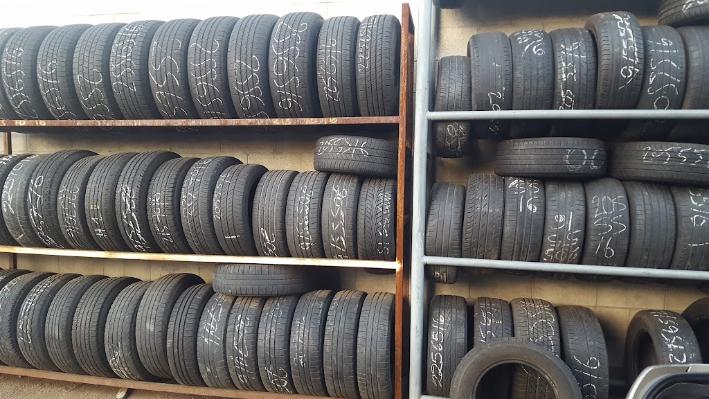 Hectors Tire Shop | 2491 Main St, Riverside, CA 92501 | Phone: (951) 682-8021