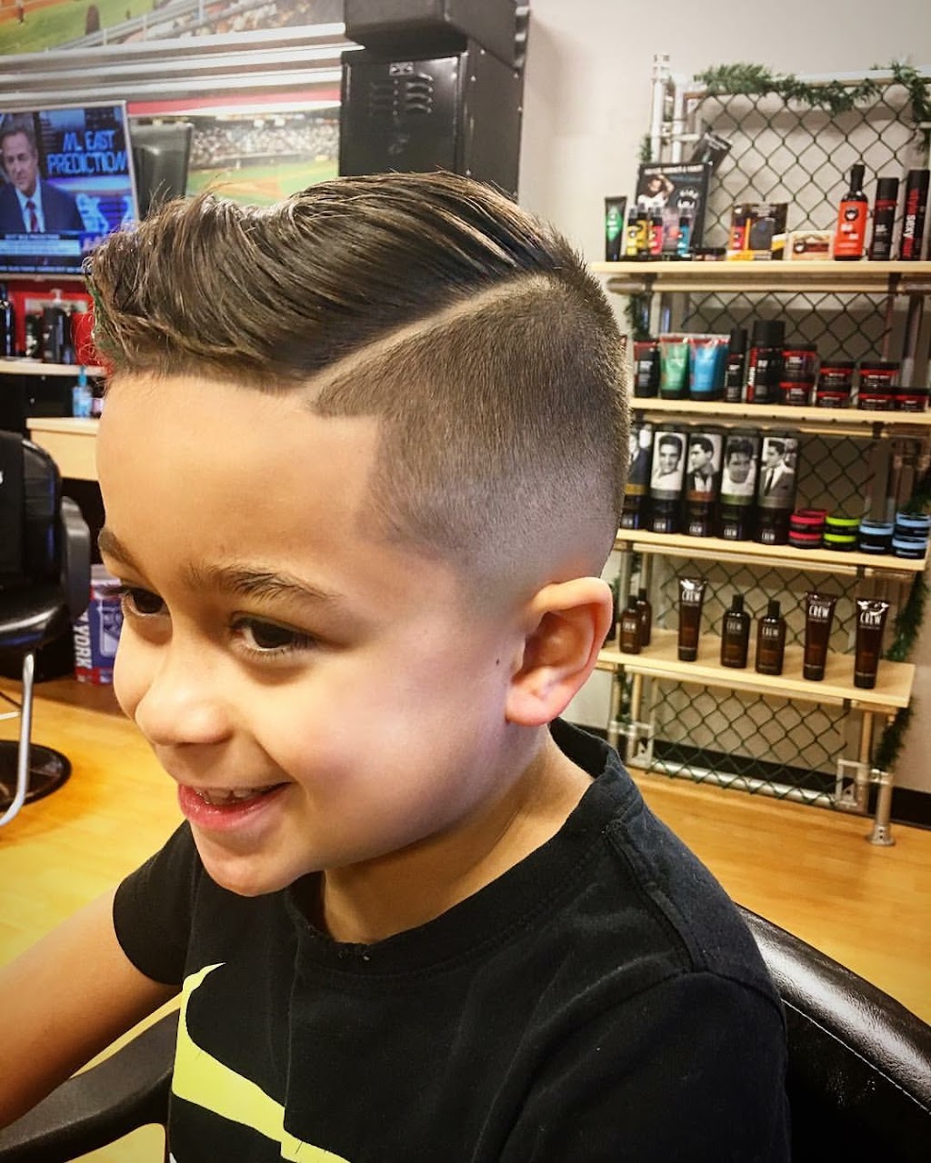 Sport Clips Haircuts of Marlboro Plaza | 84 US-9, Englishtown, NJ 07726, USA | Phone: (732) 617-6027