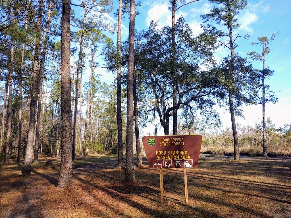 Four Creeks State Forest | 450946 FL-200, Callahan, FL 32011, USA | Phone: (904) 845-4933