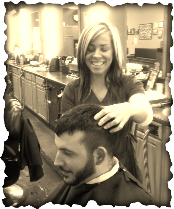 The Barbers Post | 29109 Eight Mile Rd, Livonia, MI 48152, USA | Phone: (248) 477-0930