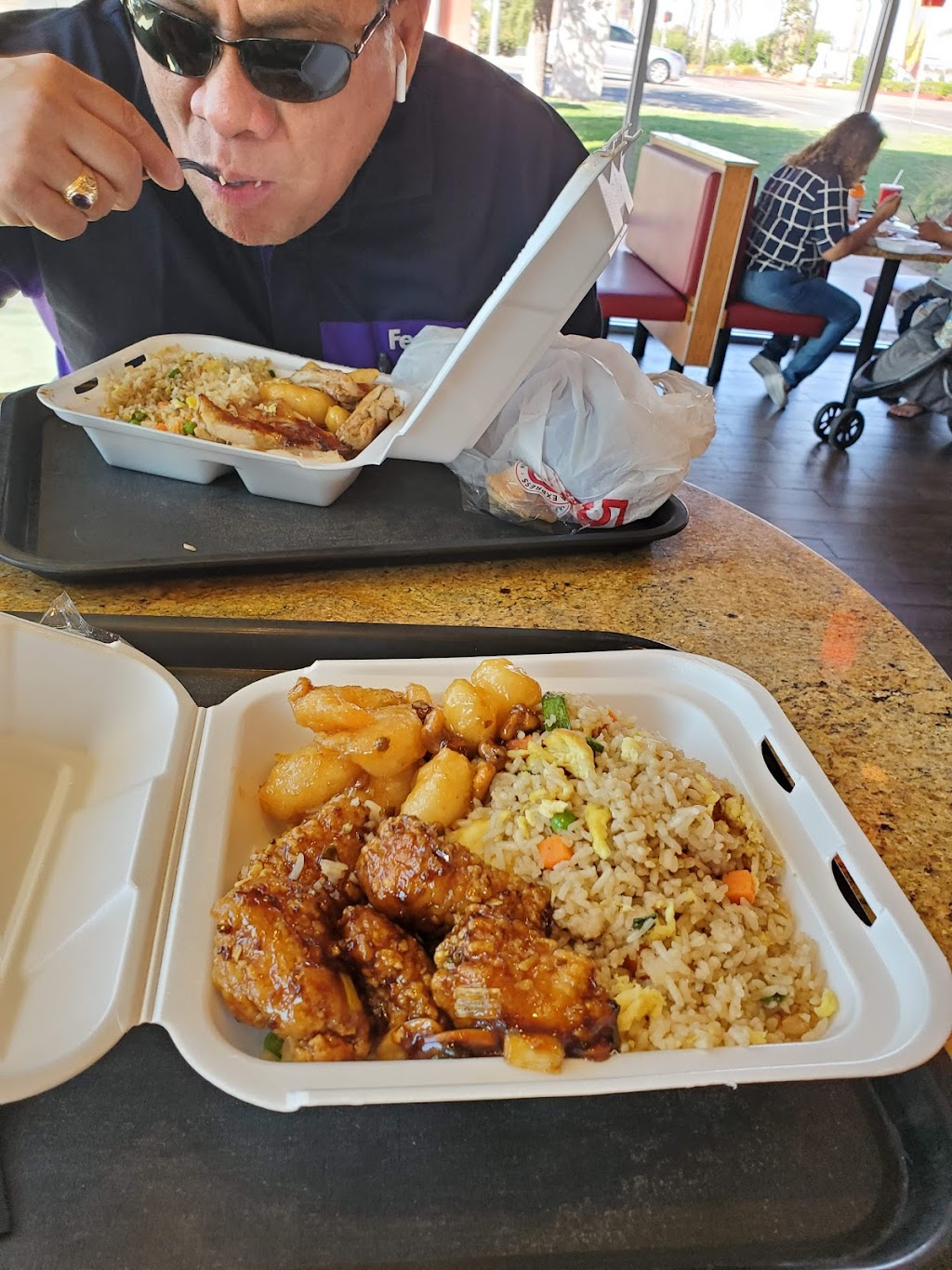 Panda Express | 1605 S Riverside Ave, Rialto, CA 92376 | Phone: (909) 874-1610