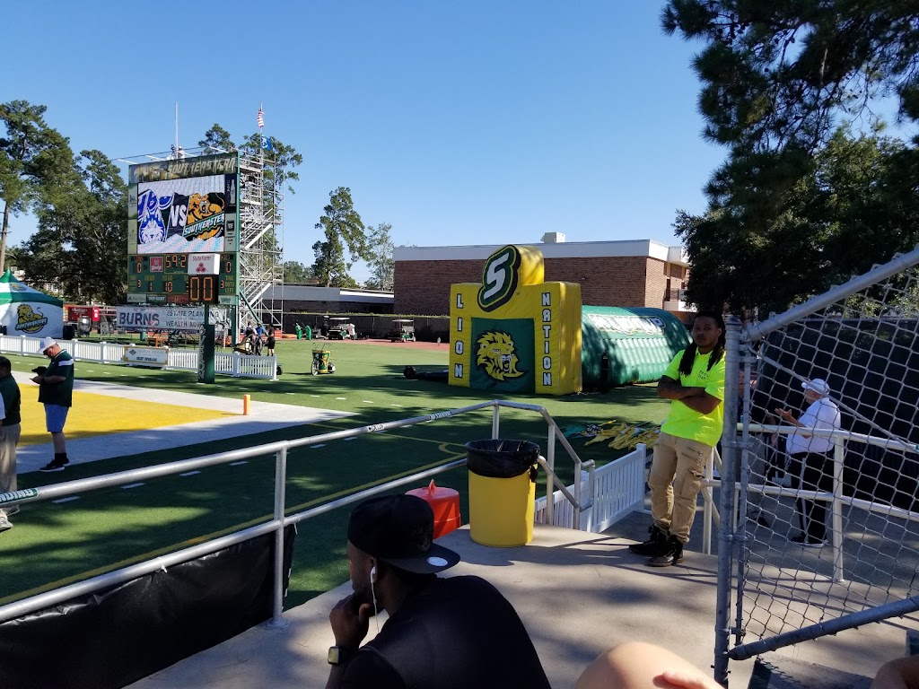 Strawberry Stadium | Ned McGehee Dr, Hammond, LA 70401, USA | Phone: (985) 549-2253