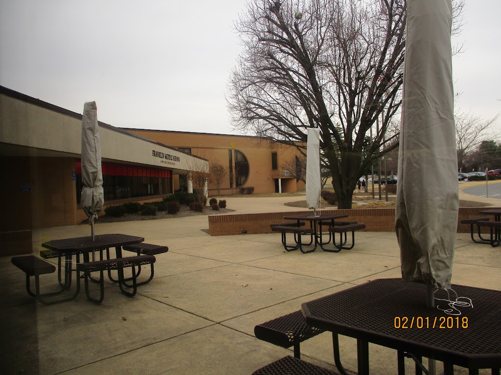 Franklin Middle School | 3300 Lees Corner Rd, Chantilly, VA 20151, USA | Phone: (703) 904-5100