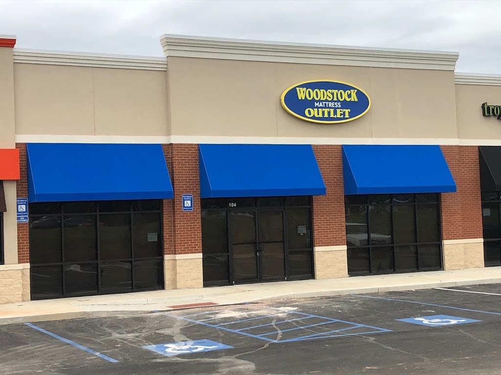 Woodstock Mattress Outlet | 2249 Cumming Hwy Suite 104, Canton, GA 30115, USA | Phone: (770) 345-2047