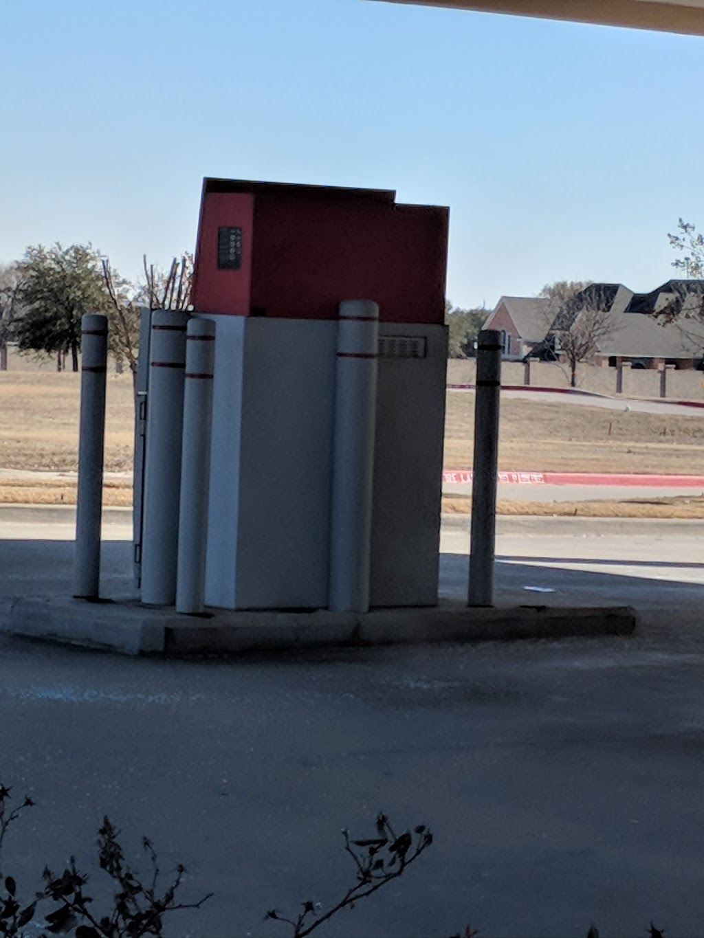 Bank of America ATM (Drive-thru) | 1051 Flower Mound Rd, Flower Mound, TX 75028, USA | Phone: (844) 401-8500