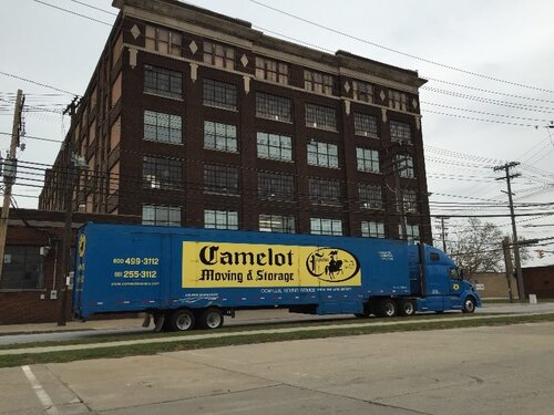 Camelot Moving & Storage, Inc. | 28040 Industry Dr, Santa Clarita, CA 91355, USA | Phone: (661) 255-3112