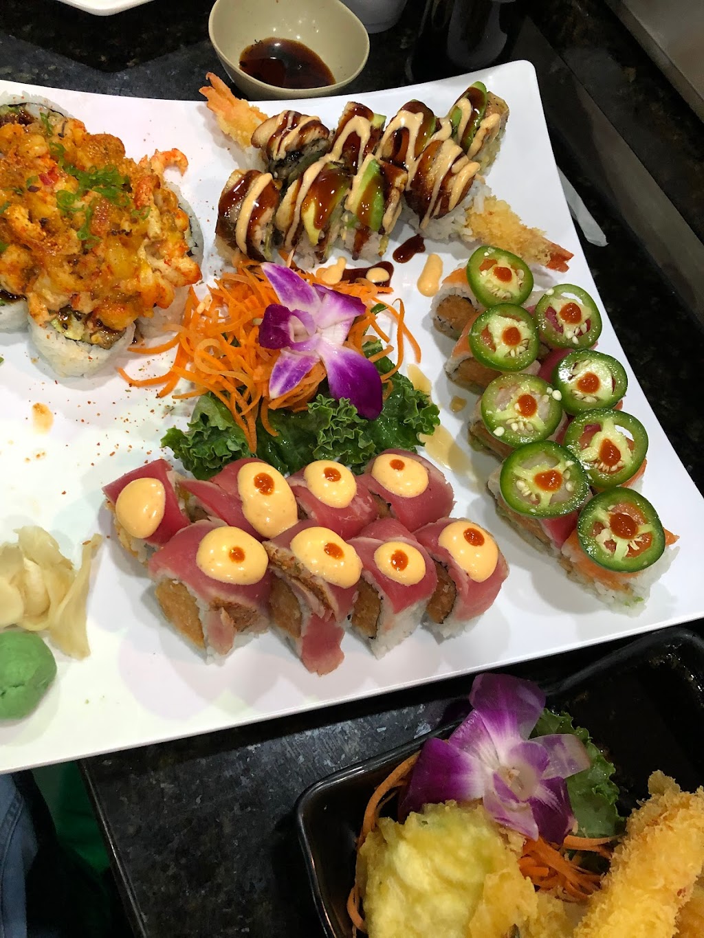 Ume Japanese Restaurant | 1516 SW 27th St, El Reno, OK 73036, USA | Phone: (405) 397-5817