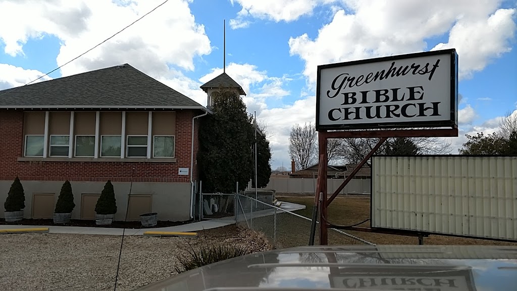Greenhurst Bible Church | 5423 E Greenhurst Rd, Nampa, ID 83686, USA | Phone: (208) 869-1454