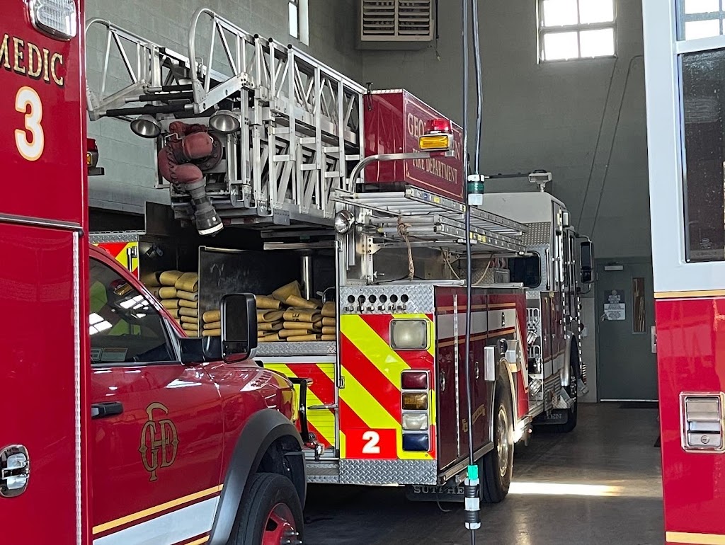 Georgetown Fire Station 3 | 5, Texas Dr, Georgetown, TX 78633, USA | Phone: (512) 930-3473