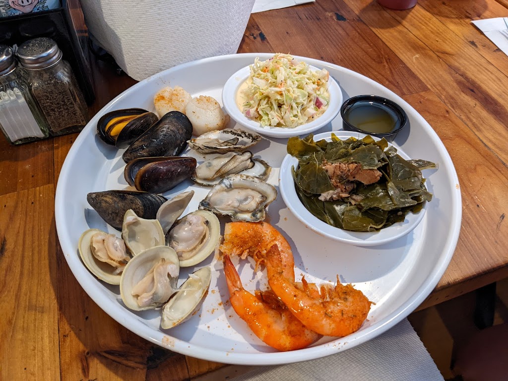 Fatcrabs Rib Company & Seafood Shack | 1159 Austin St #101a, Corolla, NC 27927, USA | Phone: (252) 453-9931